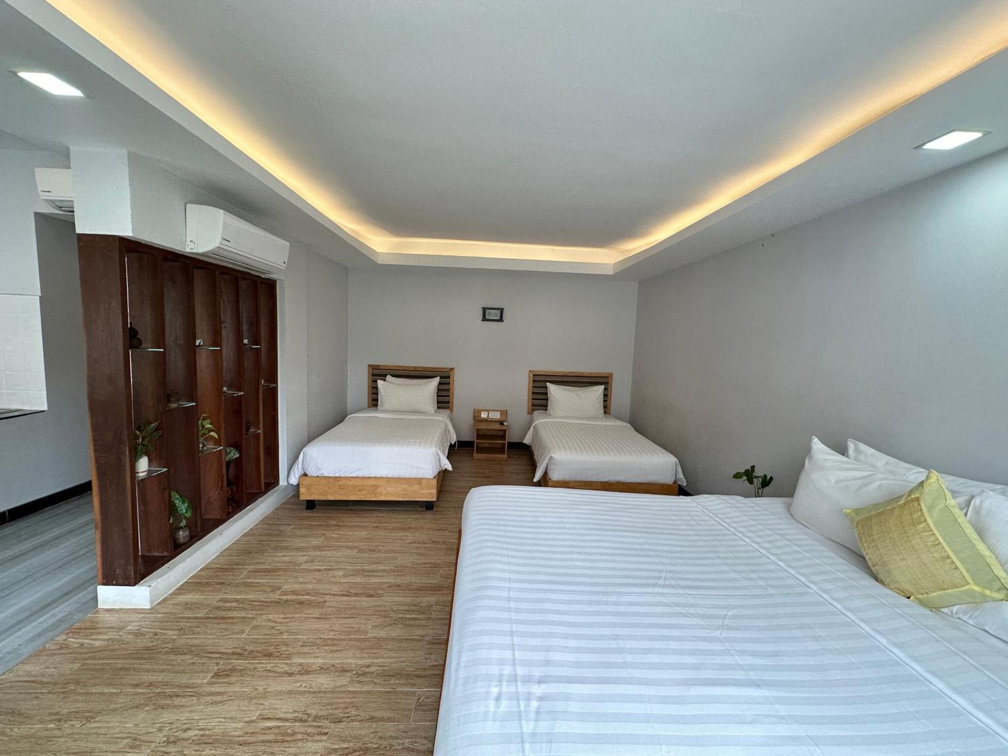 Siem Reap River View Residence Εξωτερικό φωτογραφία