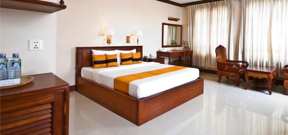 Siem Reap River View Residence Εξωτερικό φωτογραφία